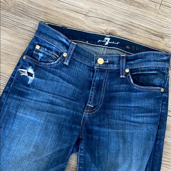 7 for all mankind Jeans - Picture 1 of 6